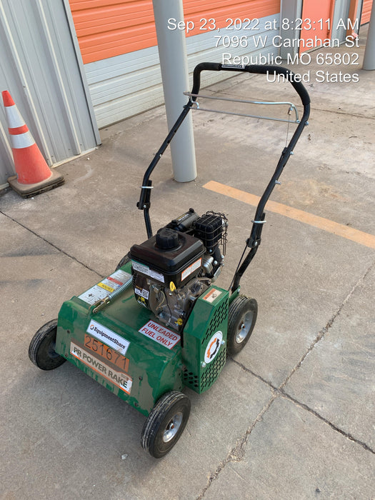 2022 BILLY GOAT PR55IV