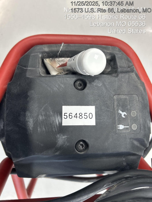 2025 HILTI TE 3000-AVR