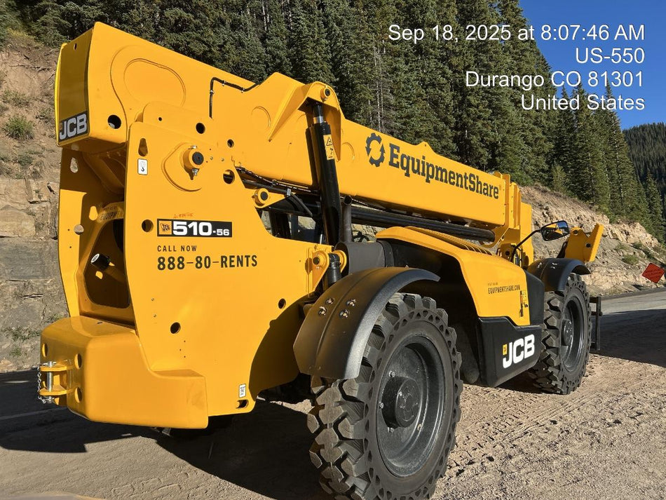 2025 JCB 510-56