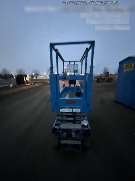 2020 Genie GS-1930 GENIE GS-1930