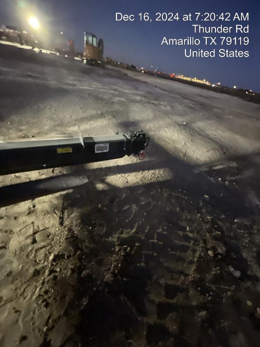 2024 STAR INDUSTRIES M1360B - Star JIB Boom