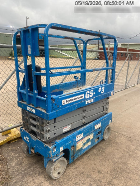 2017 Genie GS-1930 Genie GS1930