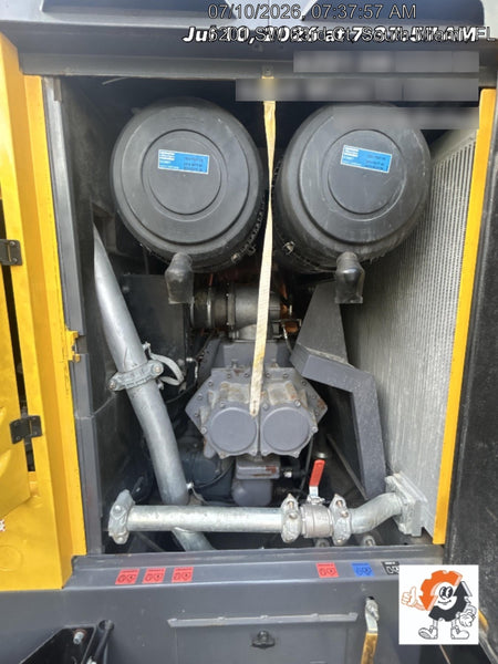 2022 ATLAS COPCO XRVS 1000 Tier 3 Reman