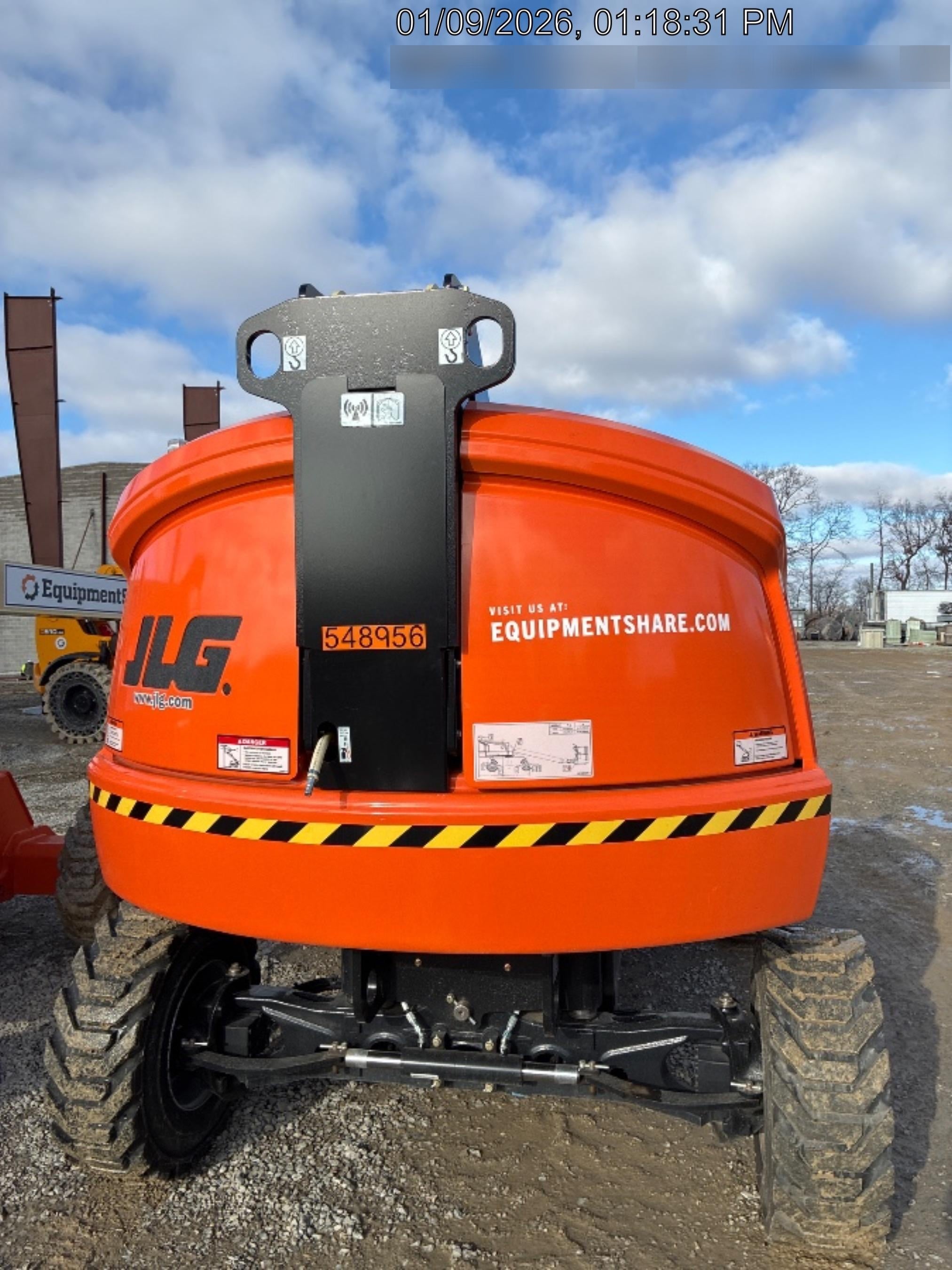 2025 JLG 460SJ