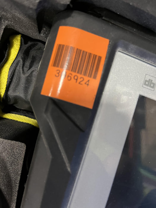 2023 PRUFTECHNIK ALI 50.000-Full