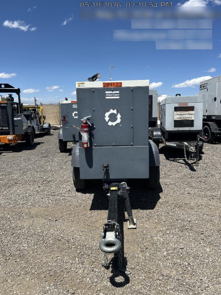 2022 ATLAS COPCO QAS25 CWK