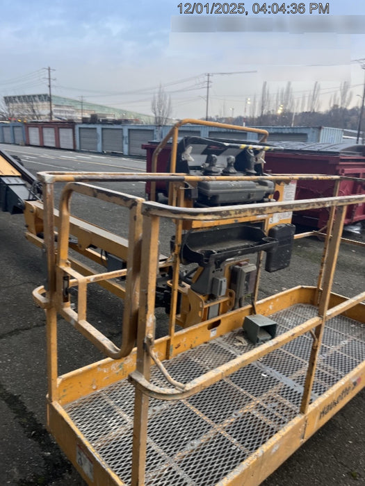 2020 HAULOTTE HT67 RTJ O