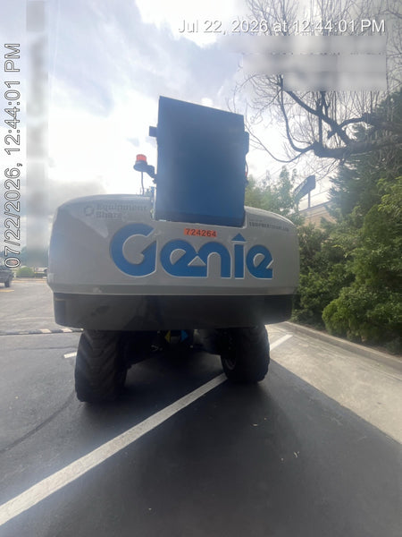 2026 GENIE SX-135 XC