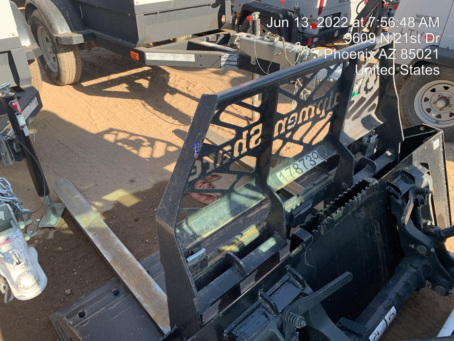 2021 PALADIN 48" Pallet Forks - Paladin