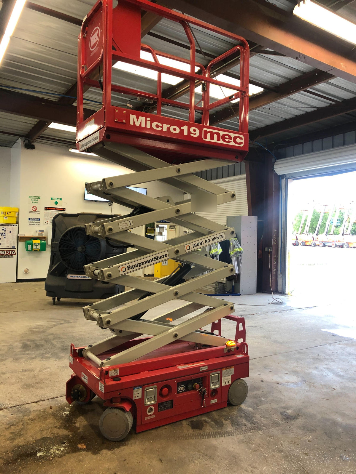 2019 MEC Micro 19