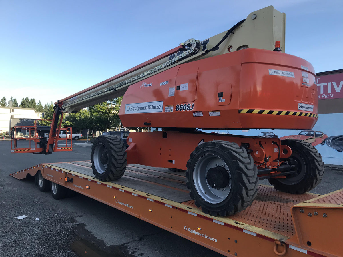 2021 JLG 860SJ