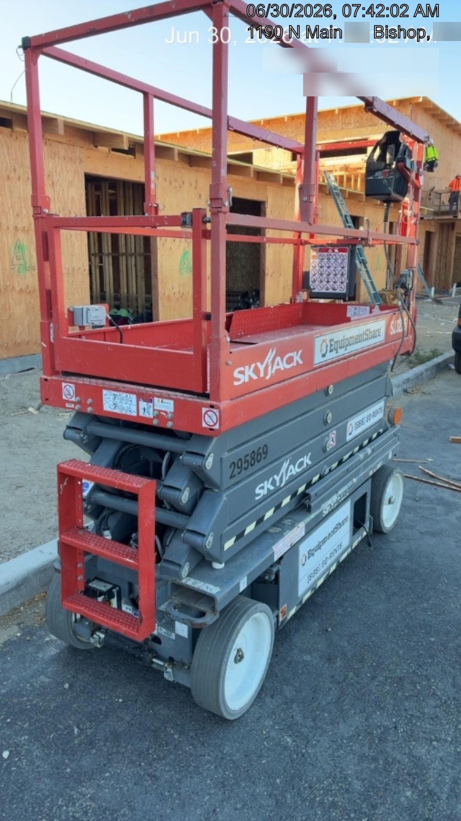 2023 SKYJACK SJ3226