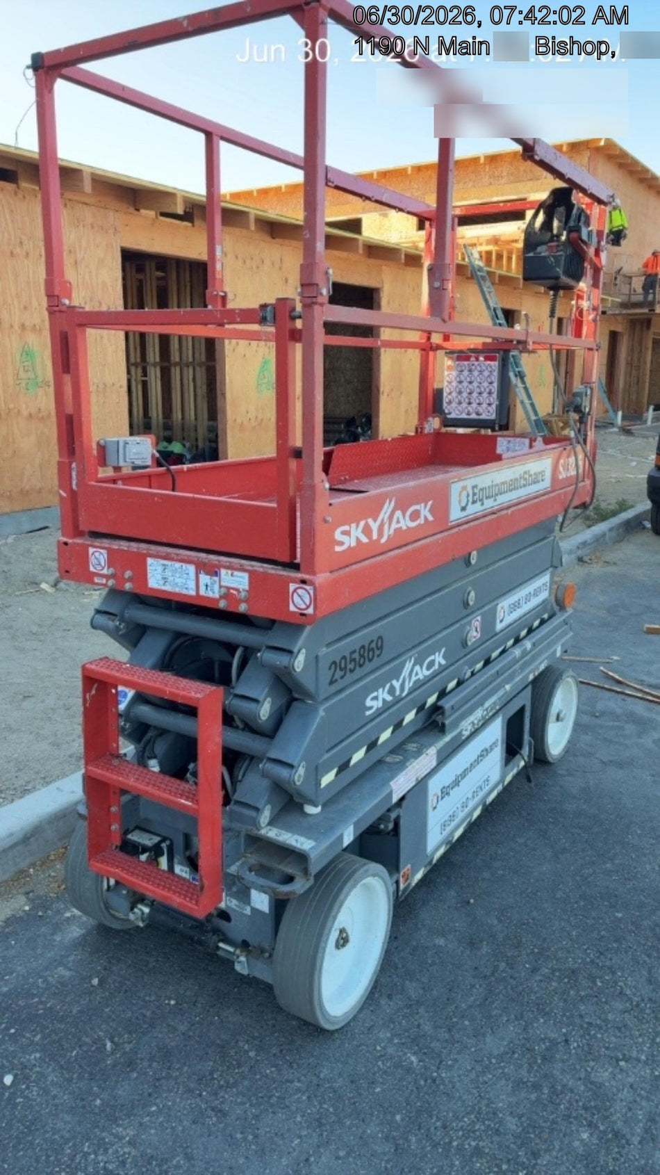 2023 SKYJACK SJ3226