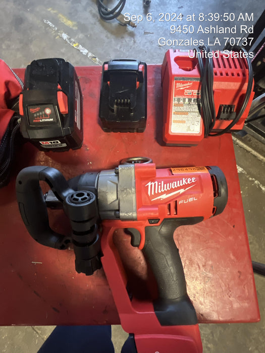 2023 MILWAUKEE 2867-22