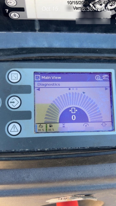 2023 ATLAS COPCO XAS 400-200 PACE PFF