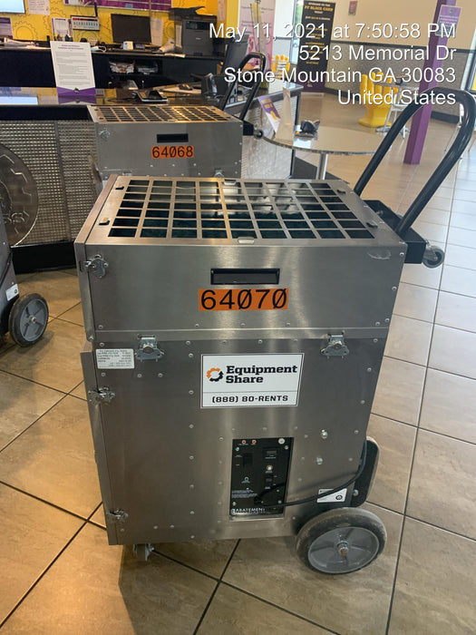 2020 ABATEMENT TECHNOLOGIES PAS2400