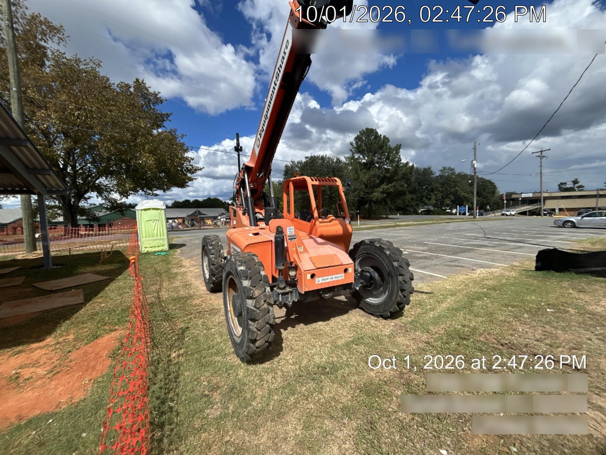 2019 SKYTRAK 6036