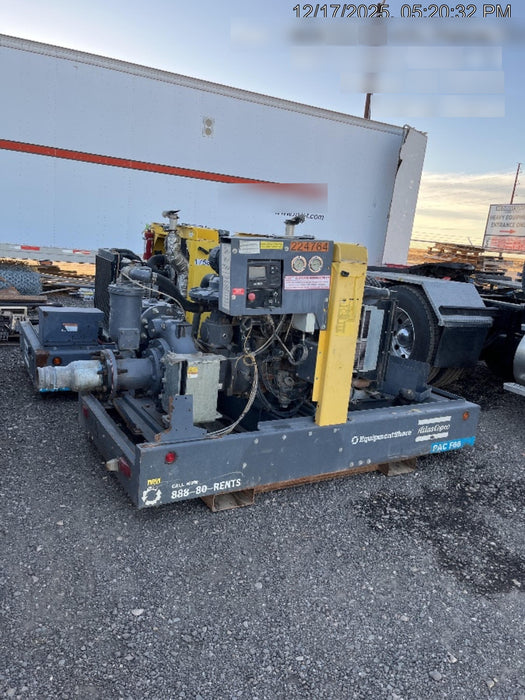 2022 ATLAS COPCO PAC F66 KD