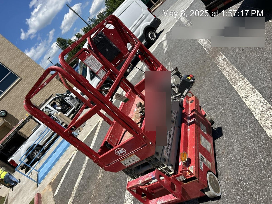 2019 MEC 1330SE Standard Options, MachineLink Keypad and Telematics