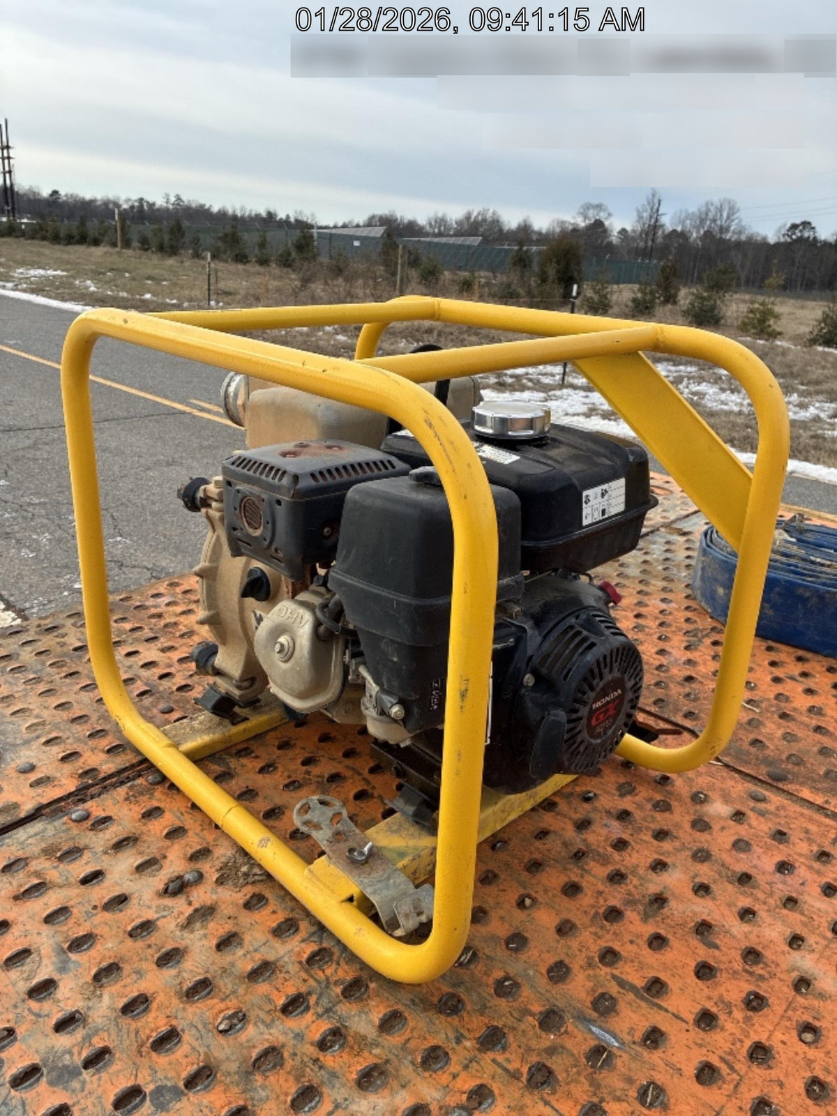 2022 WACKER NEUSON PT3A