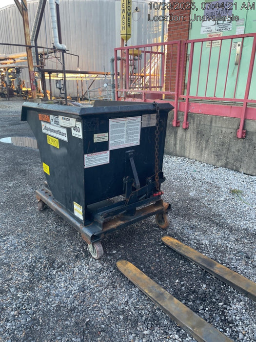 2020 STAR INDUSTRIES 1805N Hopper