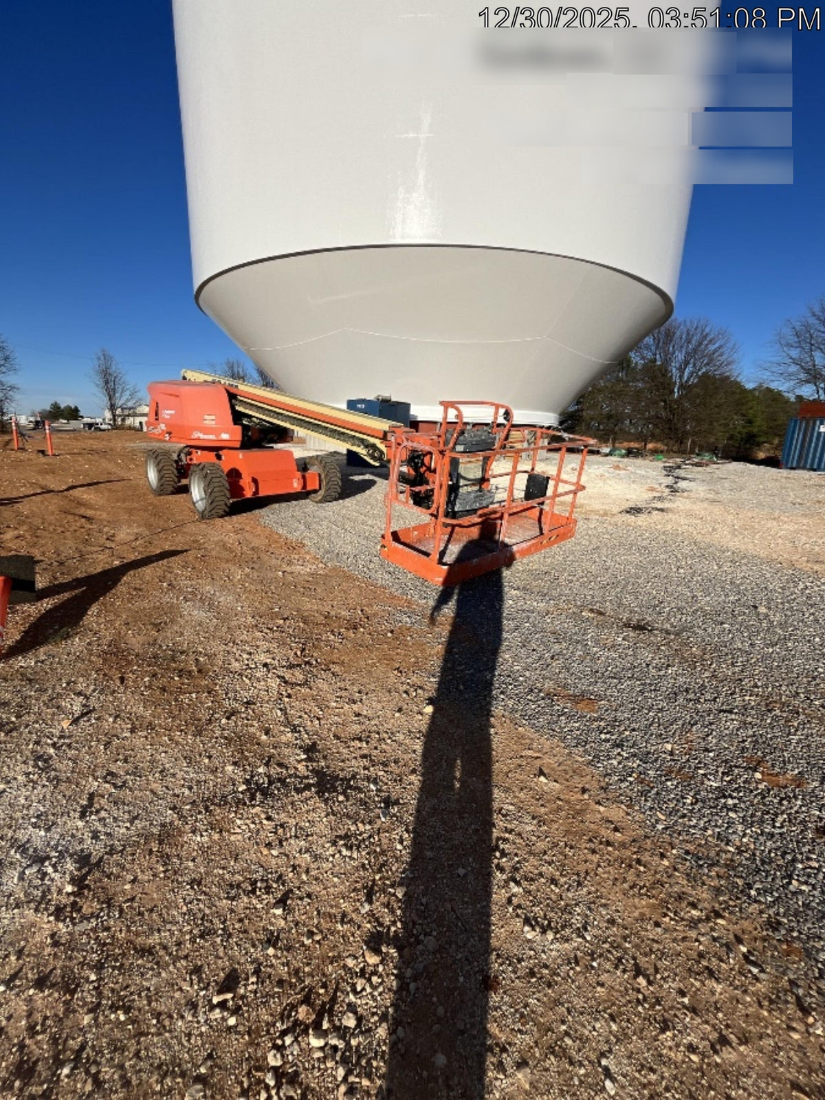 2022 JLG 600S