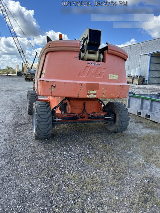 2019 JLG 660SJ