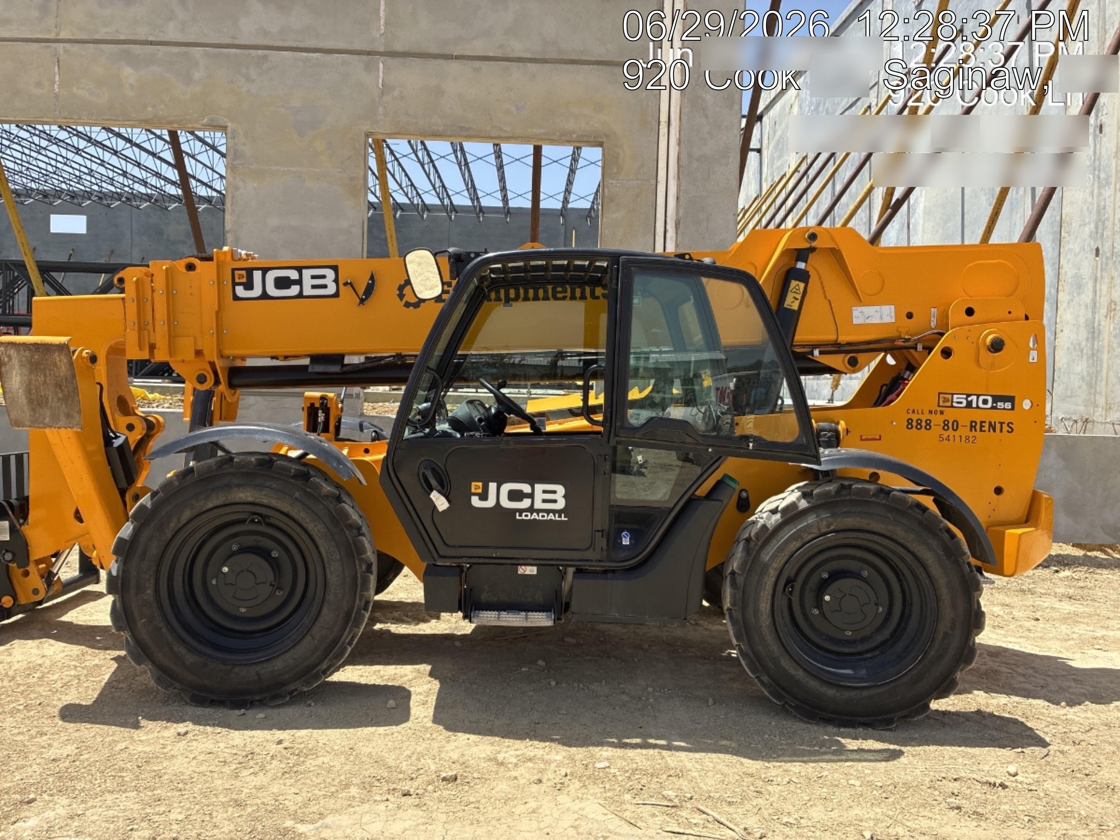 2025 JCB 510-56