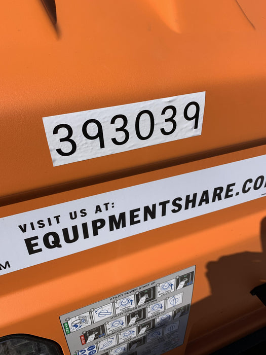 2024 Generac MLT2 Diesel, Flex Switch 120V Input, Powerzone Controller, 
(4) 320W LED Lights, 4kW Generator, 39.9 Gal Fuel Tank, 2" Ball, T3