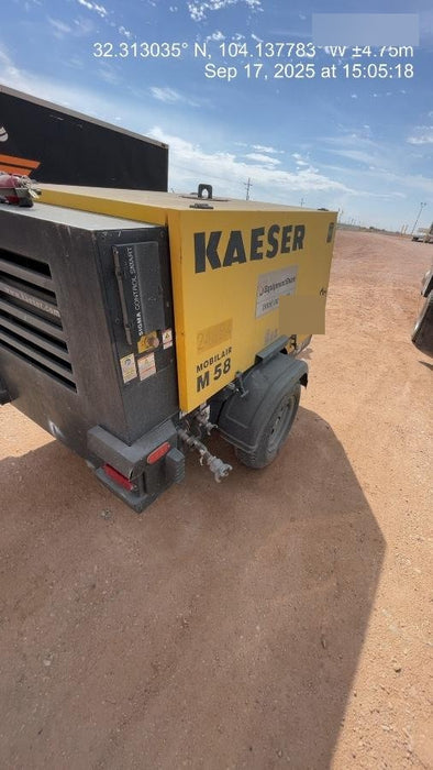 2019 KAESER M58