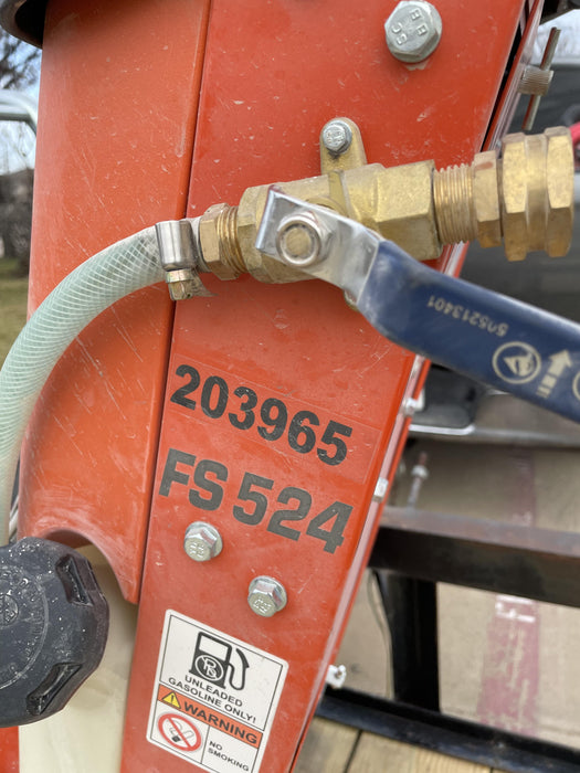 2022 HUSQVARNA FS 524