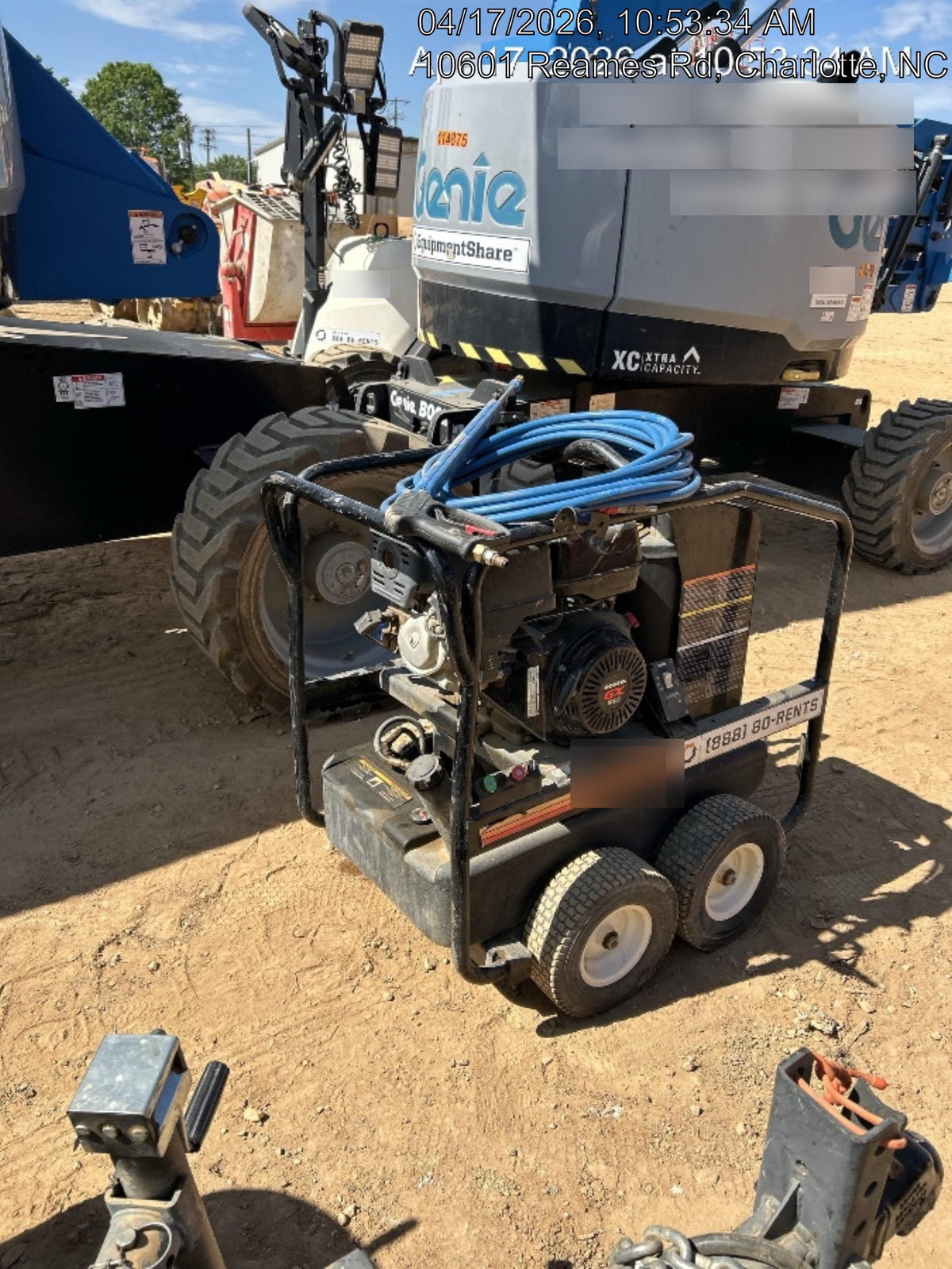 2020 MI-T-M CORPORATION HSP-3504-3MGH