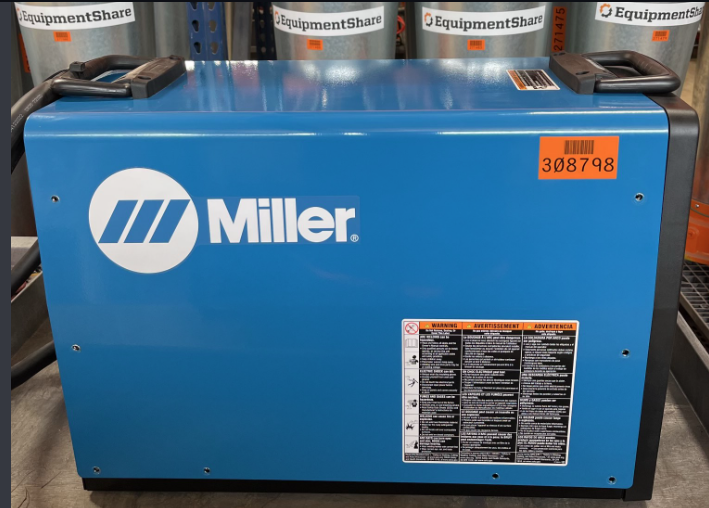 2023 MILLER ELECTRIC XMT 350