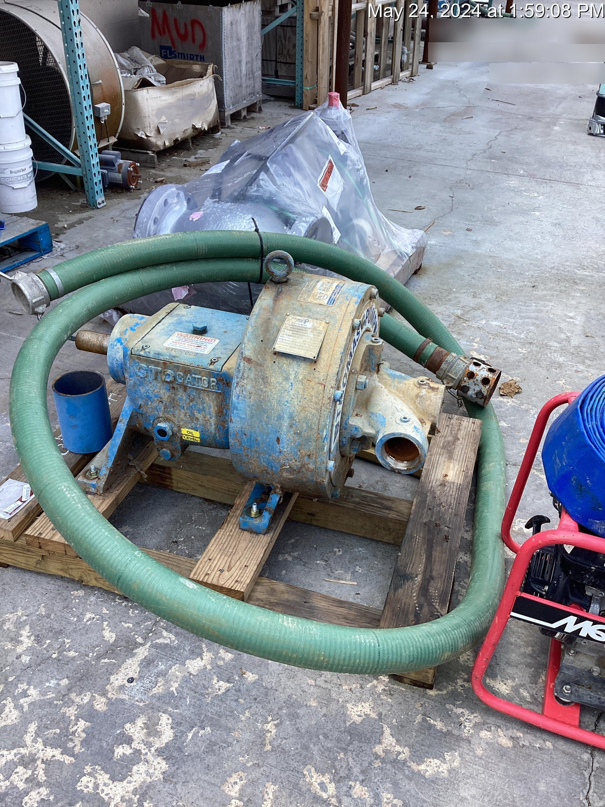 2023 MULTIQUIP QP3TH