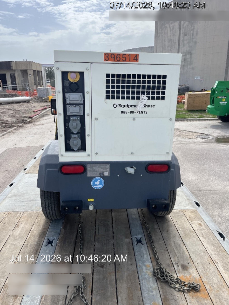 2024 ATLAS COPCO QAS45 CWK
