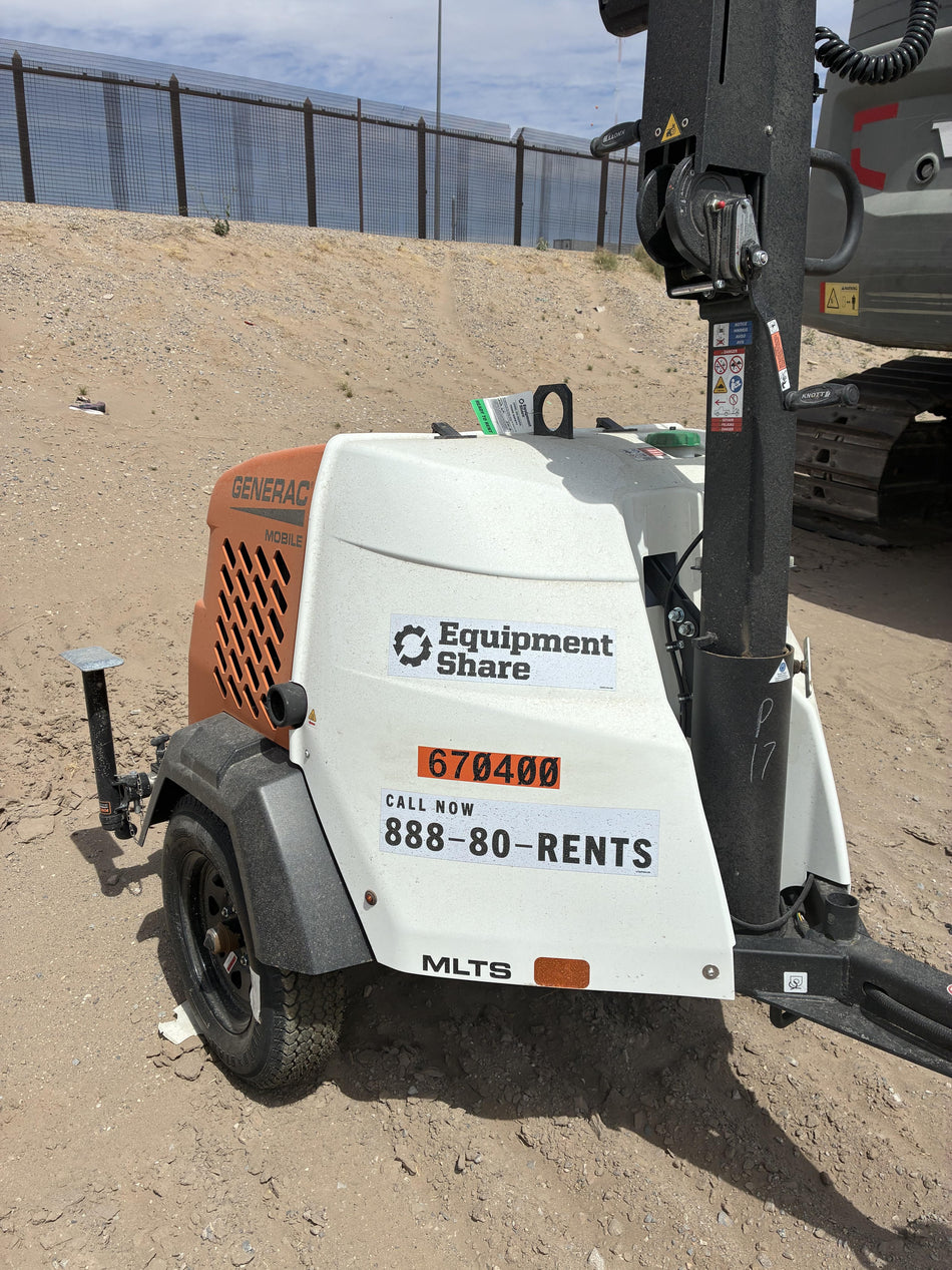 2026 GENERAC MLTS-4