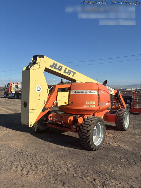 2021 JLG 600AJ