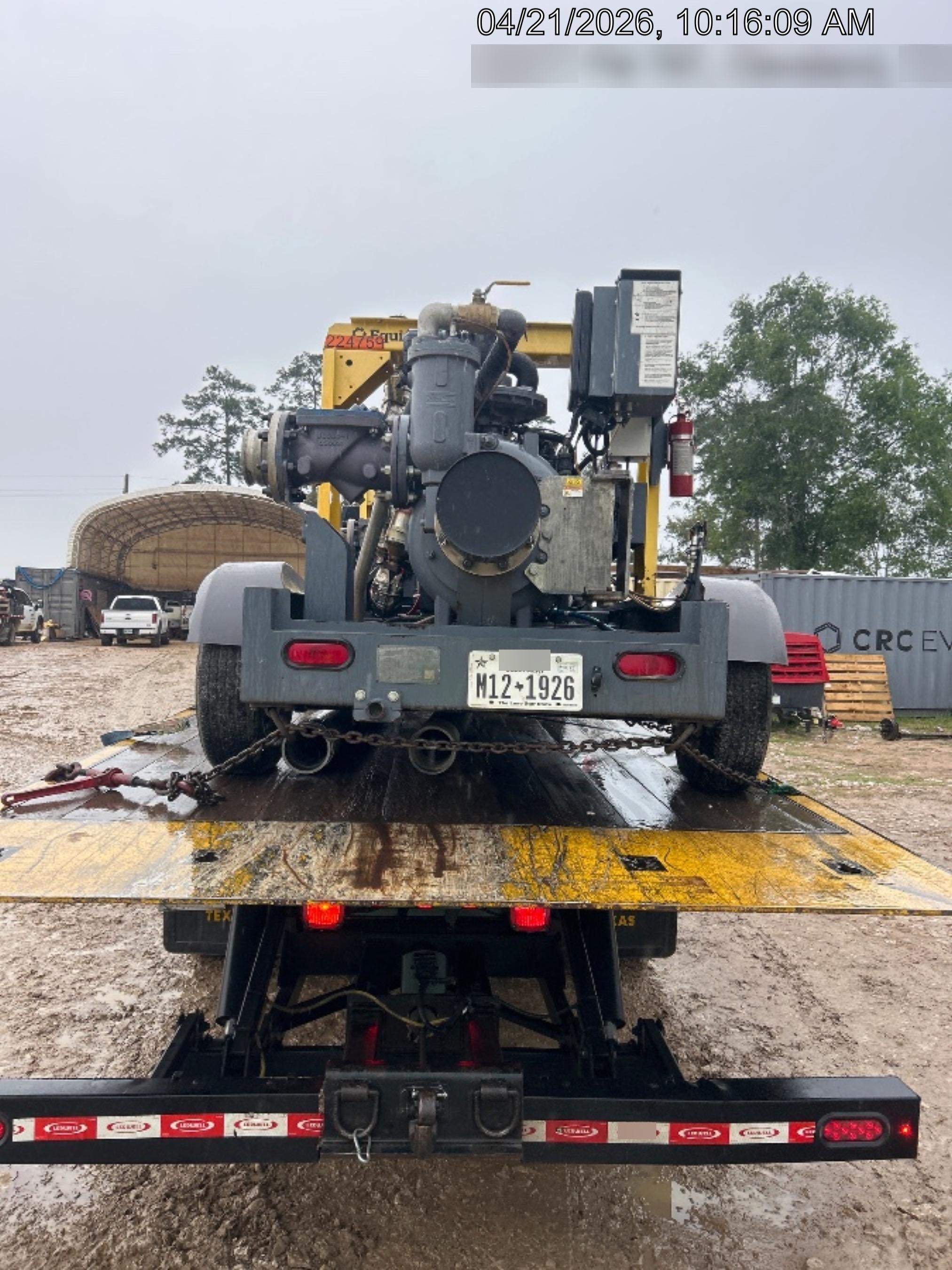 2022 ATLAS COPCO PAC F66 KD