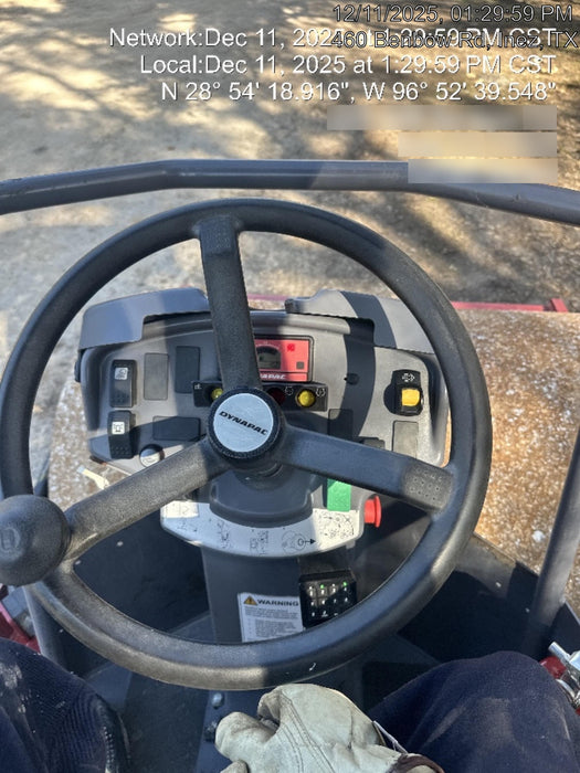 2024 DYNAPAC CA1300D