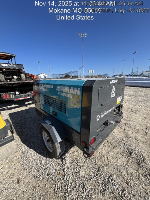 2025 AIRMAN PDS185S CWK