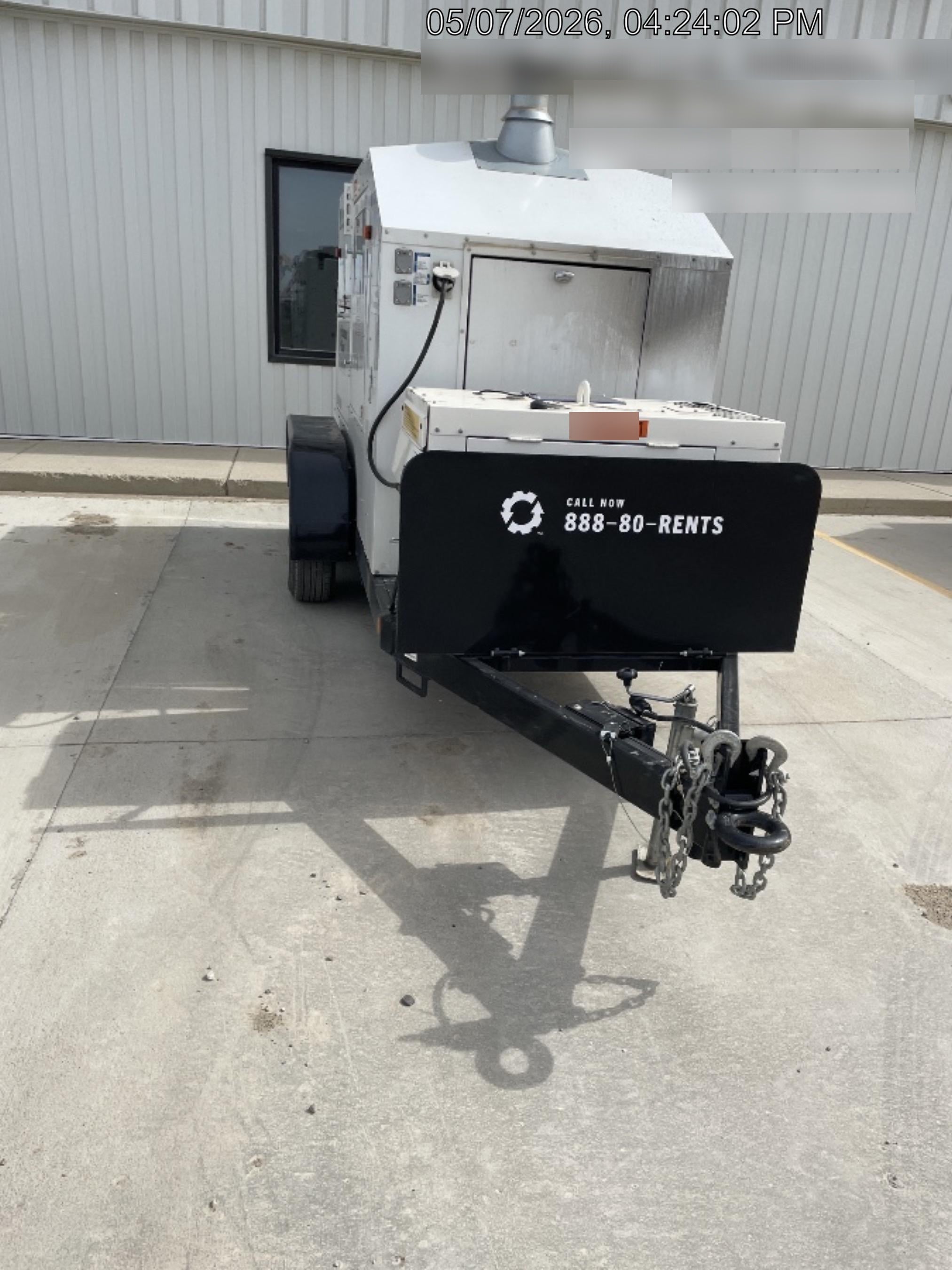 2023 DRYAIR 400 GTS