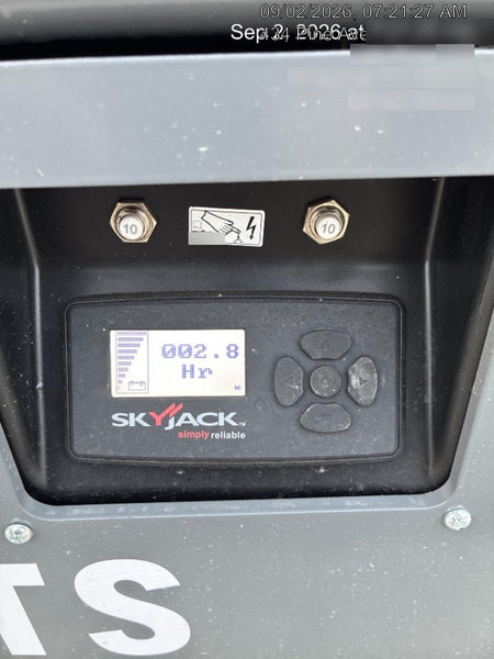 2026 SKYJACK SJ3219E