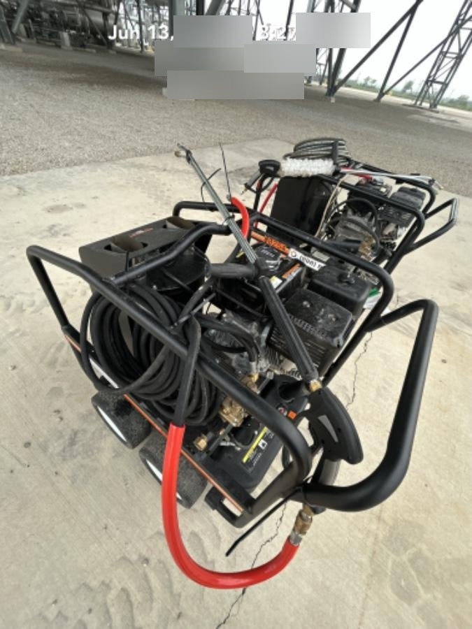 2020 MI-T-M CORPORATION HSP-3504-3MGH