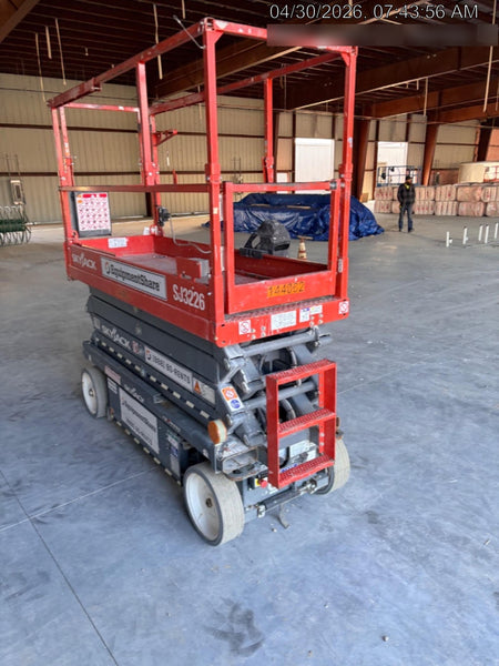 2021 SKYJACK SJ3226