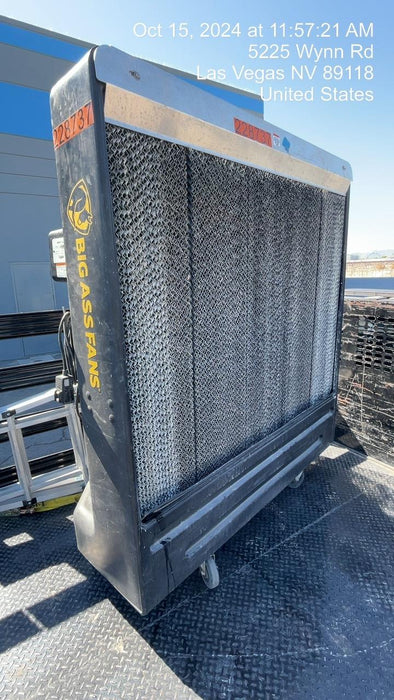 2022 BIG ASS FANS Cool Space 400