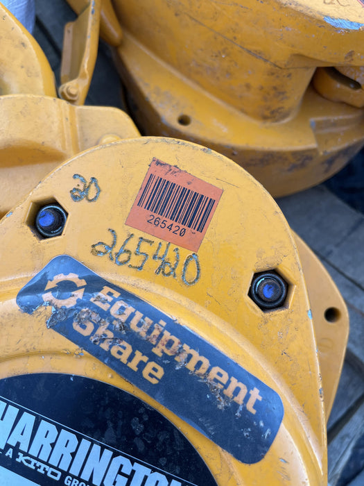 2022 HARRINGTON CF030-20