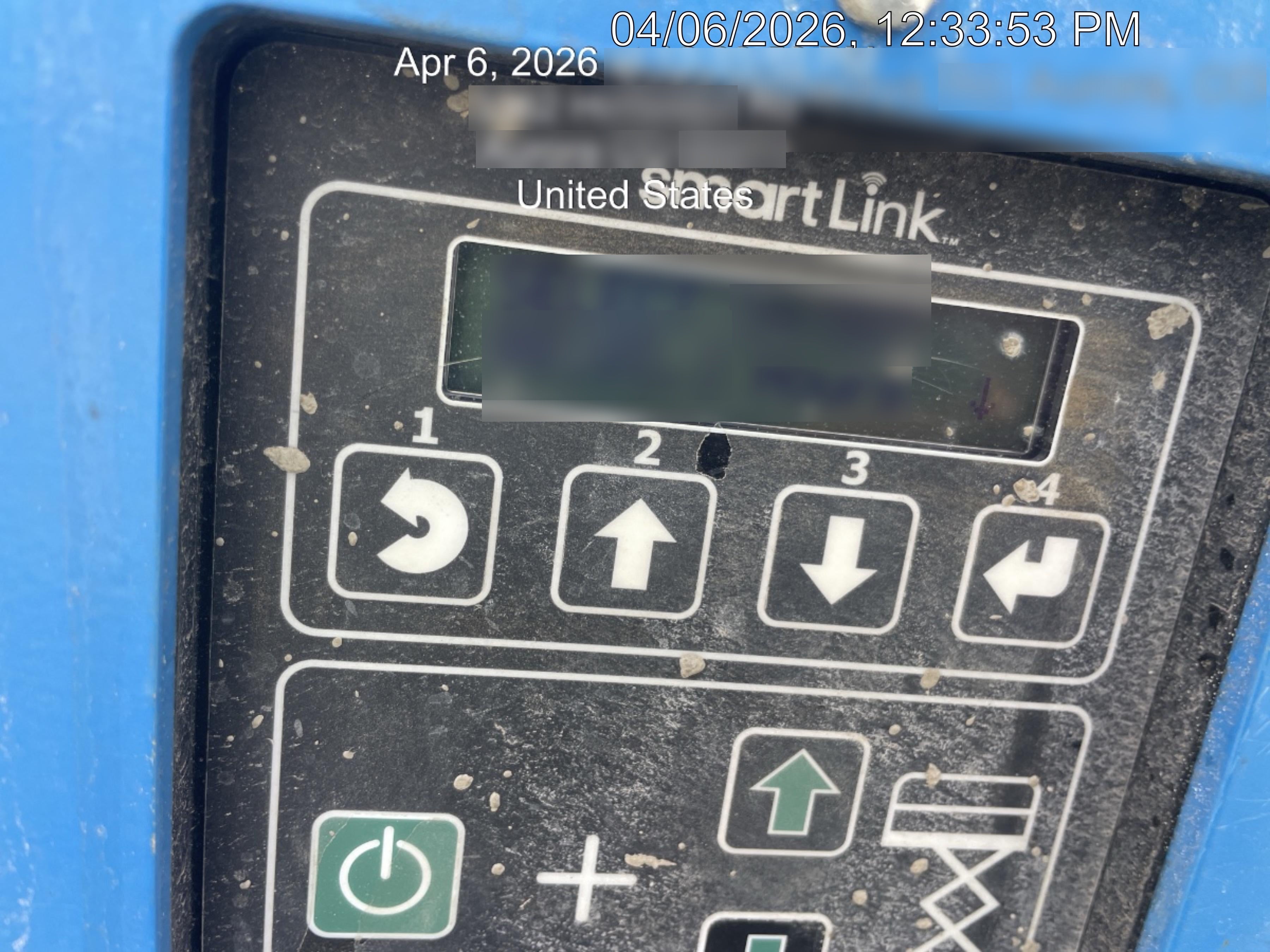 2021 GENIE GS-4046 E Drive