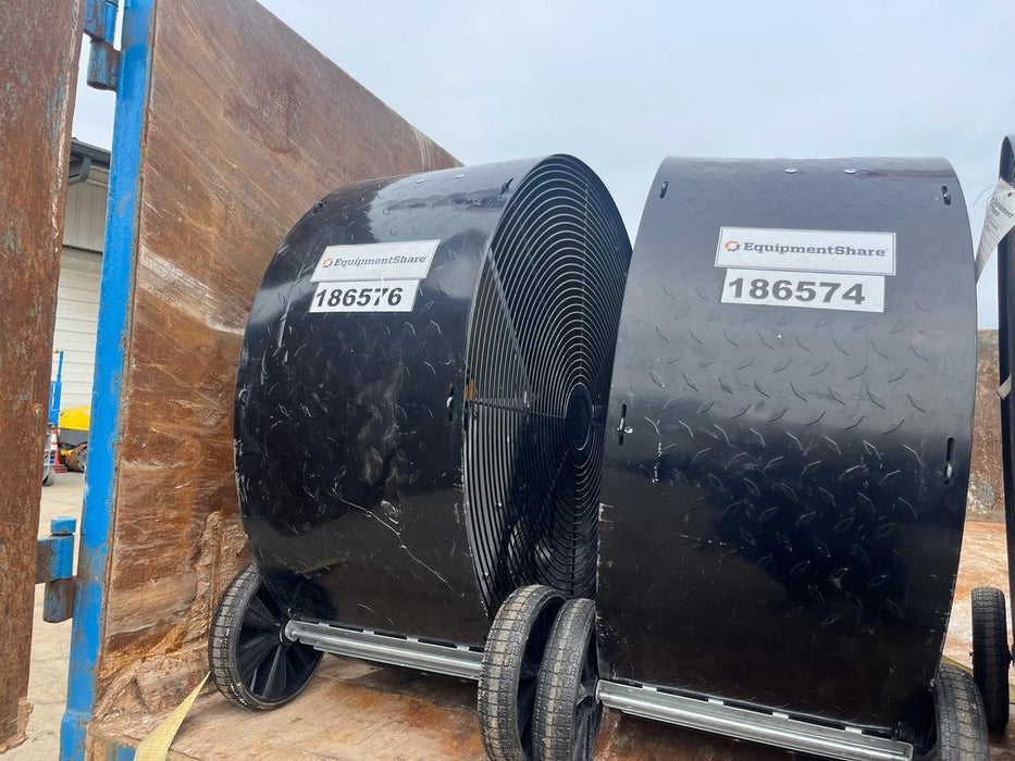 2021 MASTER 36" Drum Fan