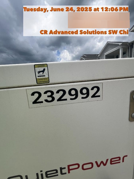 2022 WACKER NEUSON G25