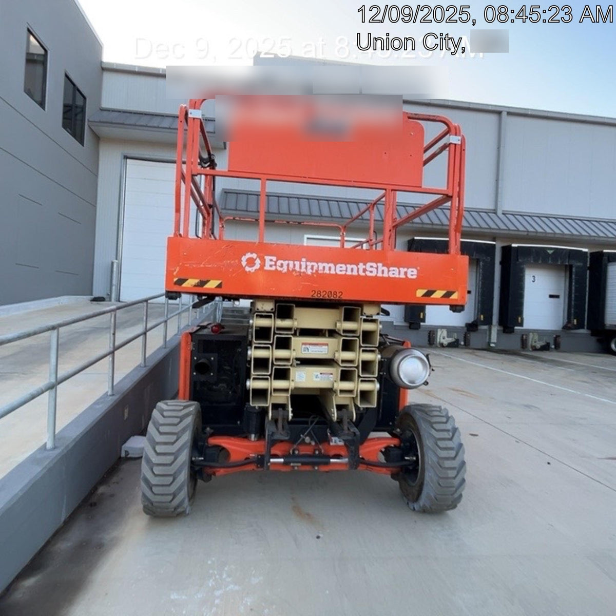 2022 JLG RT4394